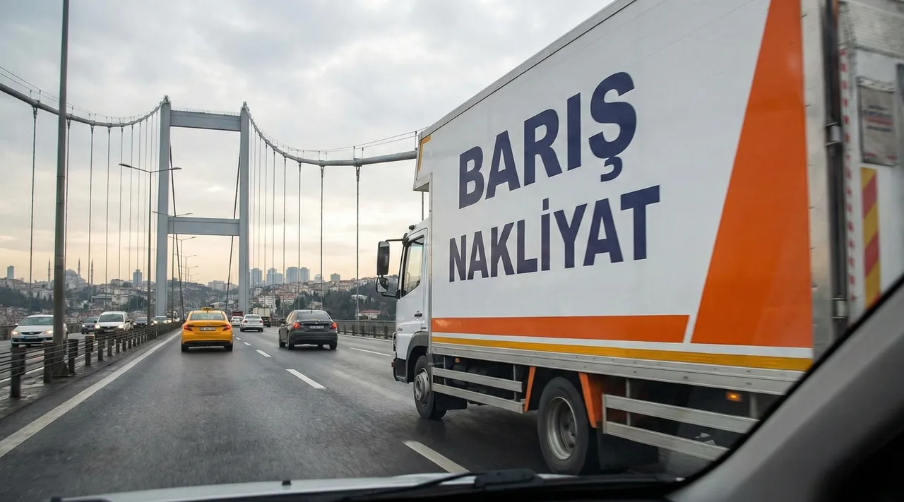 Şehir İçi Nakliyat