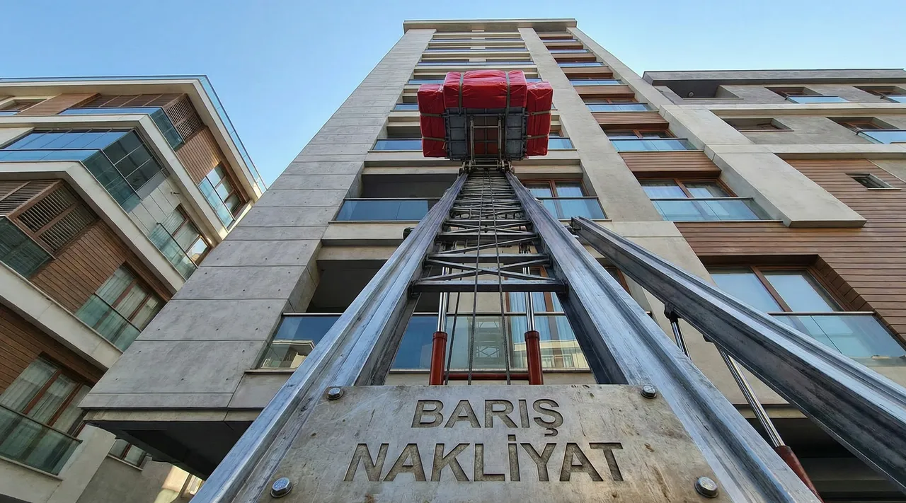 Asansörlü Taşımacılık