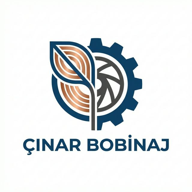 ÇINAR BOBİNAJ Logo