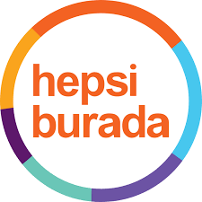 HEPSİBURADA Logo