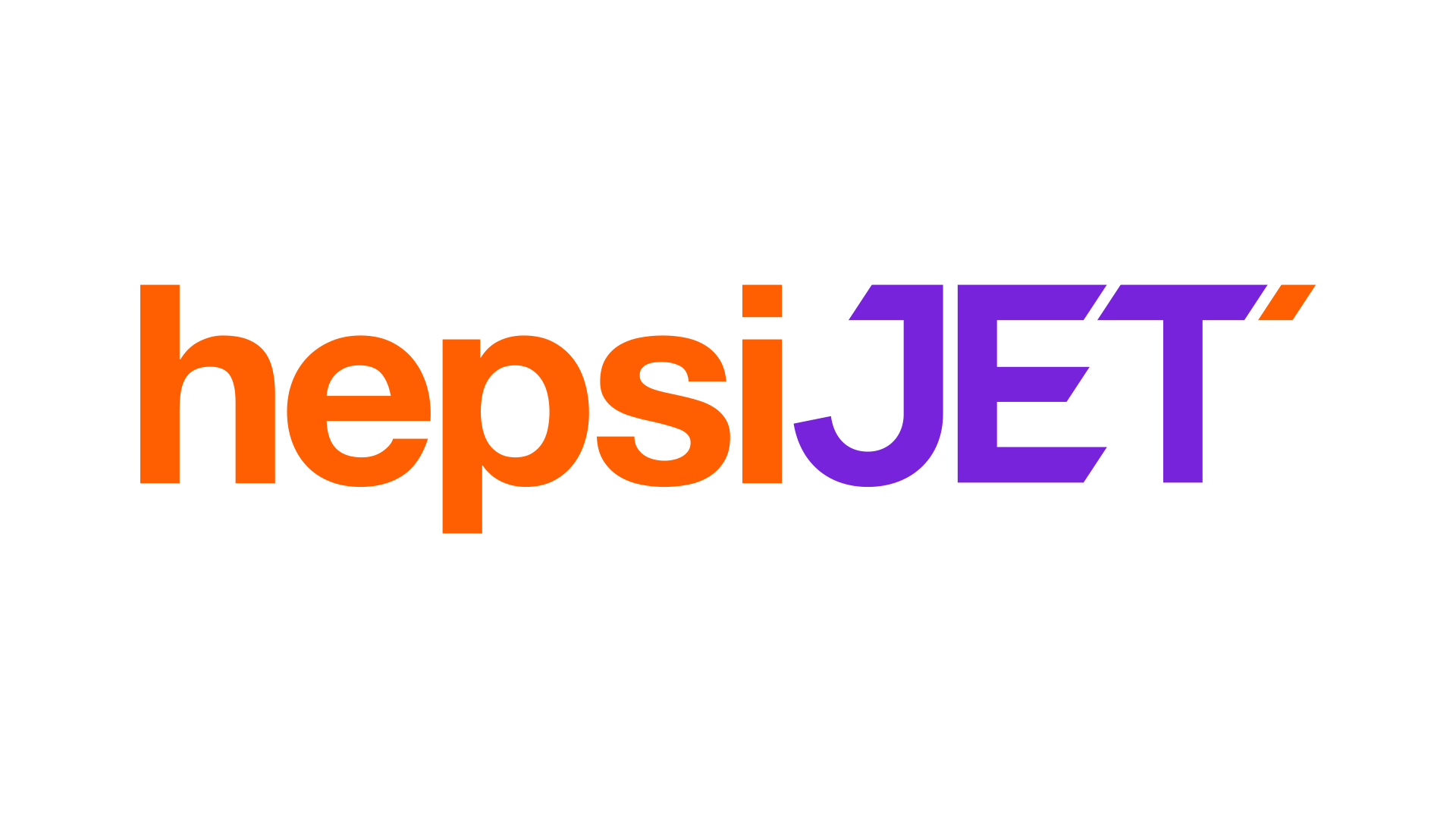 HEPSİJET Logo