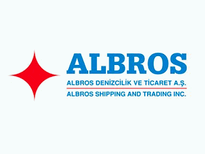 ALBROS DENİZCİLİK Logo