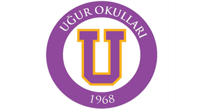UĞUR KOLEJLERİ Logo